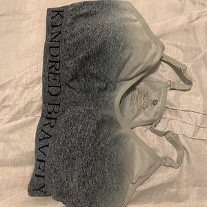 Ombré Kindred Bravely Lg Simply Sublime Nursing Bra VGUC